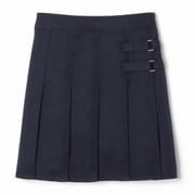French Toast Girls School Uniform Adjustable Waist 2-Tab Scooter, Sizes 4-20 & Plus