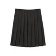 thumbnail image 1 of French Toast Girls School Uniform Adjustable Waist Mid Length Pleated Skirt, Sizes 10.5-20.5, 1 of 2