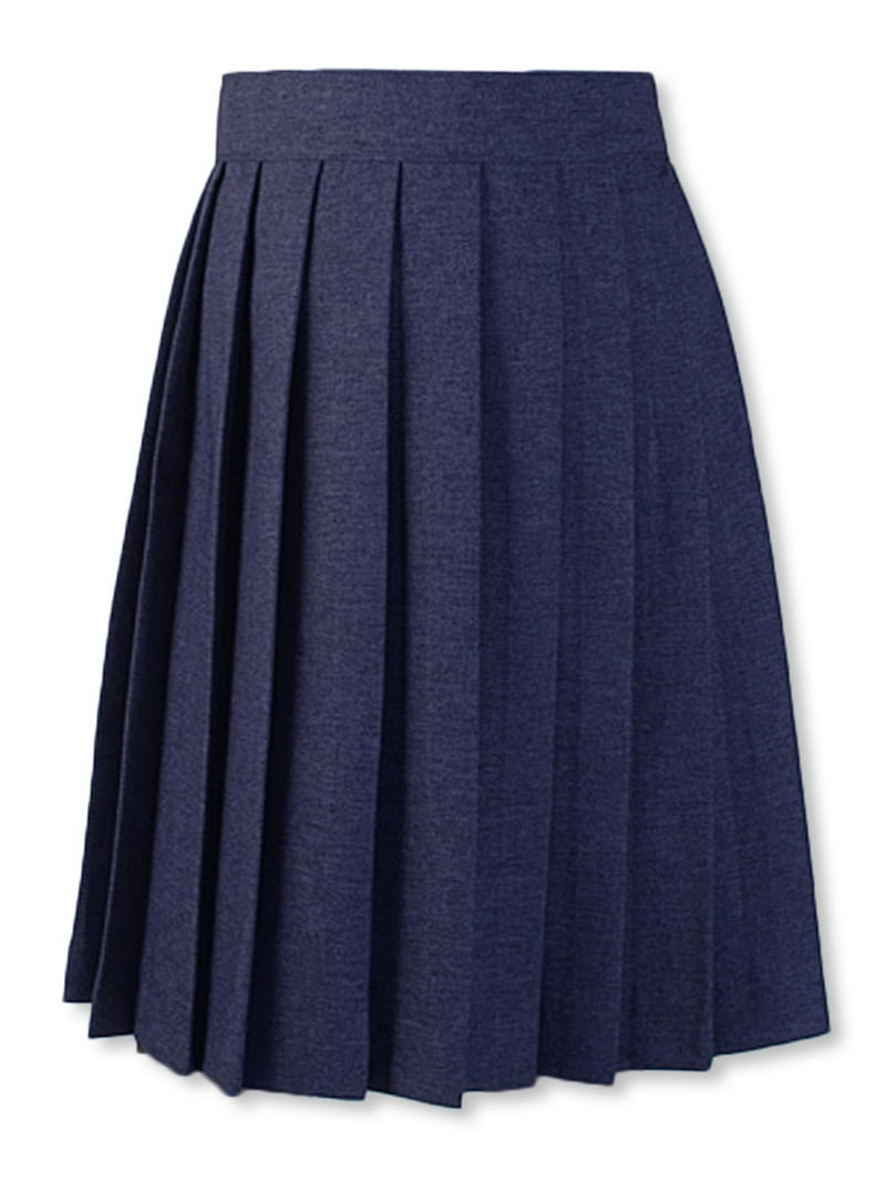 French Toast Girls School Uniform Adjustable Waist Mid Length