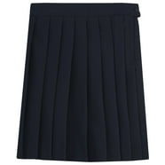 French Toast Girls School Uniform Adjustable Waist Mid Length Pleated Skirt Sizes 4 20