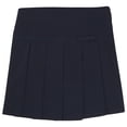 thumbnail image 1 of French Toast Girls School Uniform Adjustable Waist Ribbon Pleated Scooter Skirt, Sizes 4-20, 1 of 2