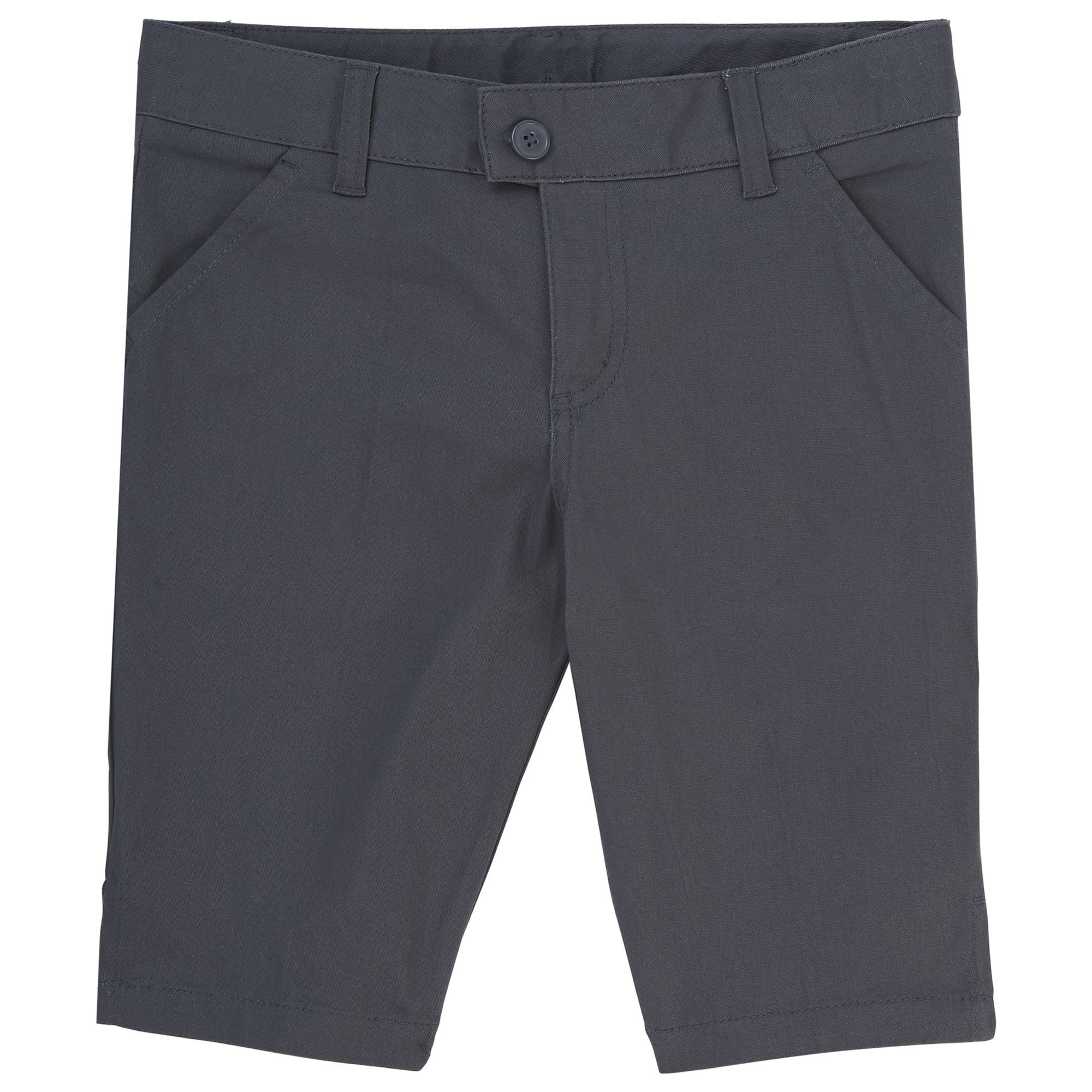 French Toast Girls School Uniform Adjustable Waist Stretch Twill