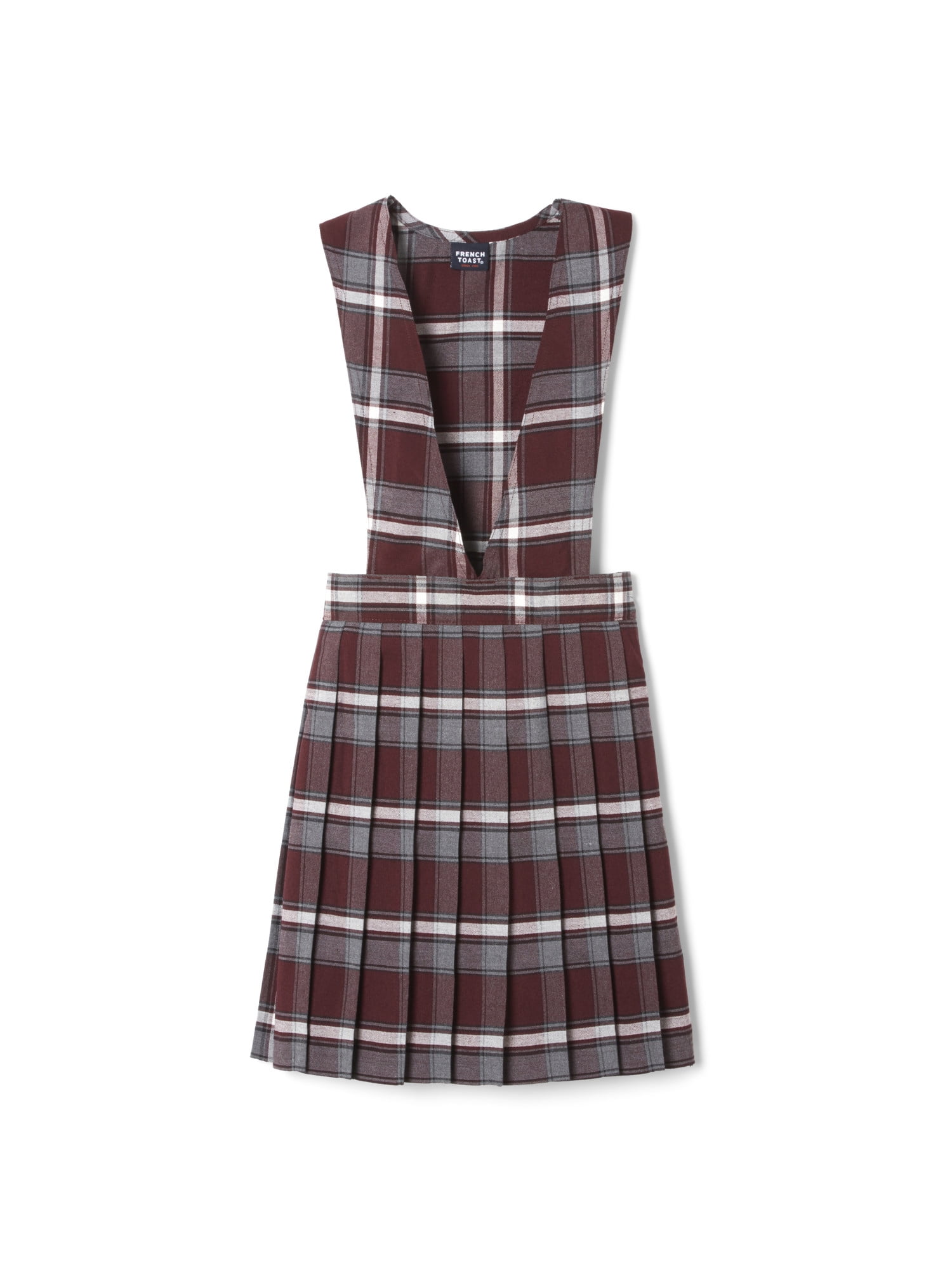 French toast plaid jumper hotsell