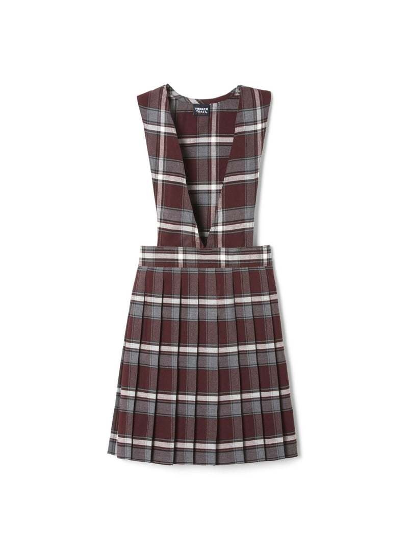 未使用級✨herlipto Classic Plaid Jumper Dress Classic Plaid Jumper Dress Her lip to herlipto Classic Plaid