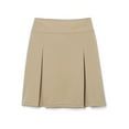 thumbnail image 1 of French Toast Girls School Uniform Pull-On Kick Pleated Scooter Skirt, Sizes 4-20 & Plus, 1 of 3