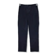 French Toast Girls School Uniform Pull-On Stretch Twill Skinny Pants, Sizes 4-20 & Plus