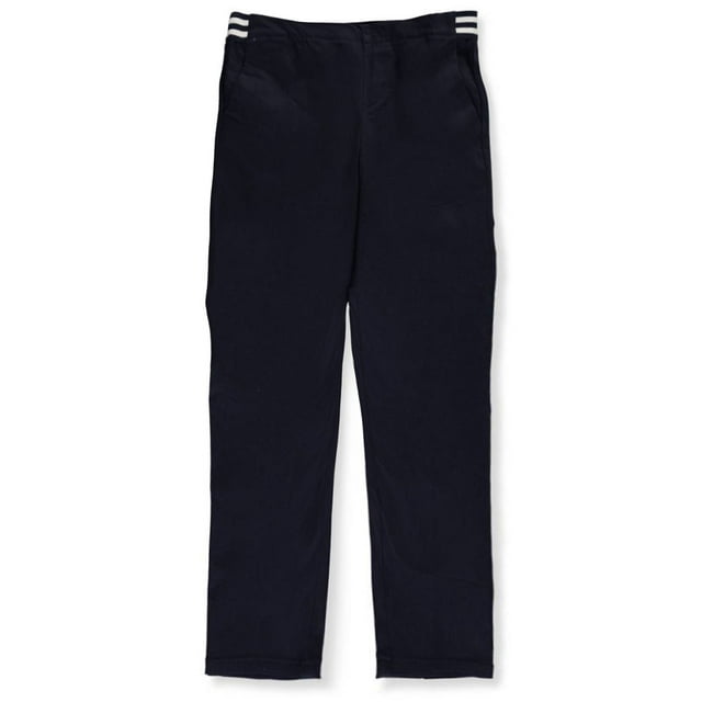 French Toast Girls School Uniform PullOn Stretch Twill Skinny Pants