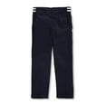 thumbnail image 1 of French Toast Girls School Uniform Pull-On Stretch Twill Skinny Pants, Sizes 4-20 & Plus, 1 of 3