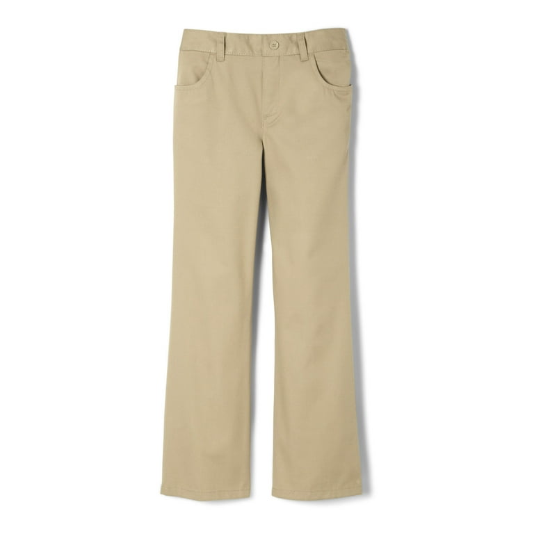 French toast skinny uniform pants sales