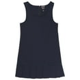thumbnail image 1 of French Toast Girls School Uniform Ribbon Bow Pleated Jumper Dress, Sizes 4-20, 1 of 2