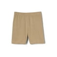 thumbnail image 1 of French Toast Girls School Uniform Stretch Kick Shorts (Big Girls), 1 of 2