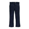 thumbnail image 1 of French Toast Girls School Uniform Stretch Twill Straight Leg Pants, Sizes 4-20 & Plus, 1 of 2