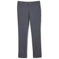 thumbnail image 1 of French Toast Girls School Uniform Stretch Twill Straight Leg Pants, Sizes 4-20 & Plus, 1 of 2