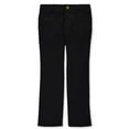 thumbnail image 1 of French Toast Girls School Uniform Stretch Twill Straight Leg Pants, Sizes 4-20 & Plus, 1 of 2