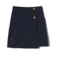 thumbnail image 1 of French Toast Girls Stretch Double-Button Skort, 1 of 3