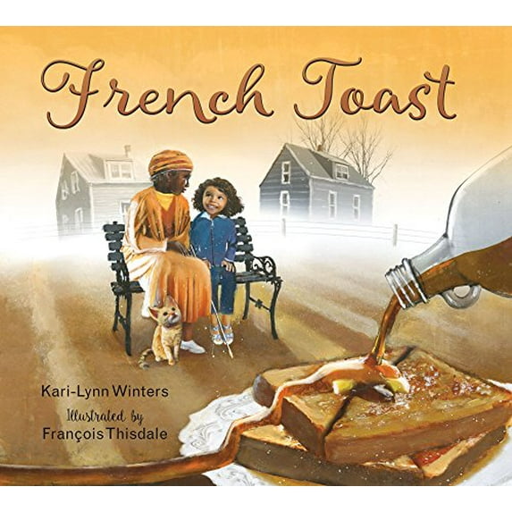 Pre-Owned French Toast (Hardcover) 1772780065 9781772780062