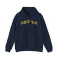 thumbnail image 1 of French Toast Hoodie Gifts Hooded Sweatshirt Pullover Shirt, 1 of 4