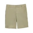 thumbnail image 1 of French Toast Husky Boys' Pull-On Shorts, 1 of 4