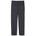 thumbnail image 1 of French Toast Husky Boys School Uniform Adjustable Waist Work Wear Finish Relaxed Fit Pants (Husky), 1 of 2