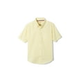 thumbnail image 1 of French Toast Husky Boys School Uniform Short Sleeve Oxford Shirt, Sizes 10-20, 1 of 2