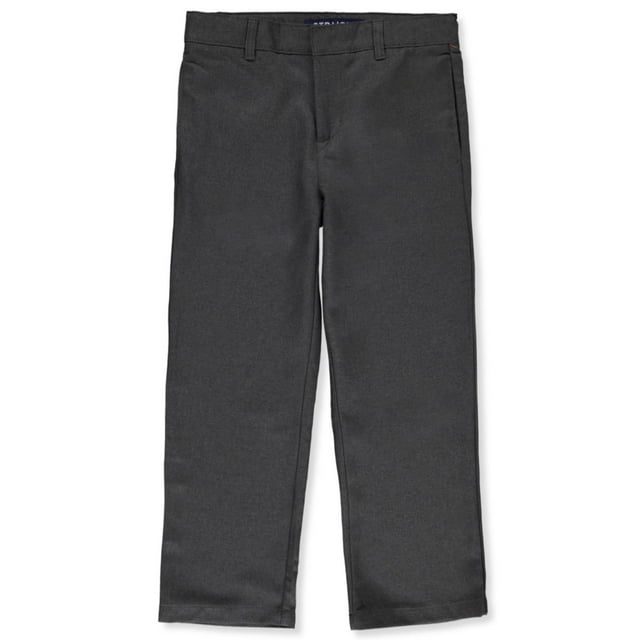 French Toast Husky Boys' Straight Dress Pants