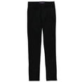 thumbnail image 1 of French Toast Women's Skinny Pants Color: black Size: womens 8, 1 of 1