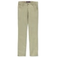 thumbnail image 1 of French Toast Women's Straight Leg Pants Color: khaki Size: womens 4, 1 of 1