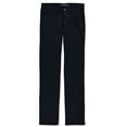 thumbnail image 1 of French Toast Women's Straight Leg Pants Color: navy Size: womens 8, 1 of 1