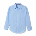thumbnail image 1 of French Toast Boys School Uniform Long Sleeve Classic Button-Up Dress Shirt, Sizes 4-20 & Husky, 1 of 5