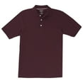 thumbnail image 1 of French Toast Little Boys' School Uniform Pique Polo Shirt: Classic Comfort, 1 of 4