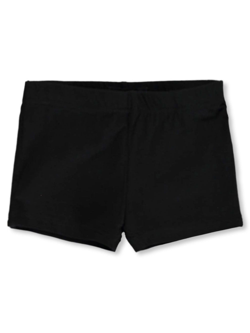 French Toast Little Girls Toddler Bike Shorts Sizes 2T 4T Walmart