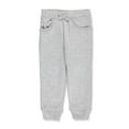 thumbnail image 1 of French Toast Little Girls' Toddler Fleece Joggers (Sizes 2T - 4T), 1 of 3