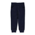 thumbnail image 1 of French Toast Little Girls' Toddler Fleece Joggers (Sizes 2T - 4T), 1 of 1