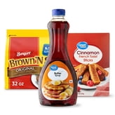 Packed Toast In Store Shop Best Sellers French Toast Sticks Online