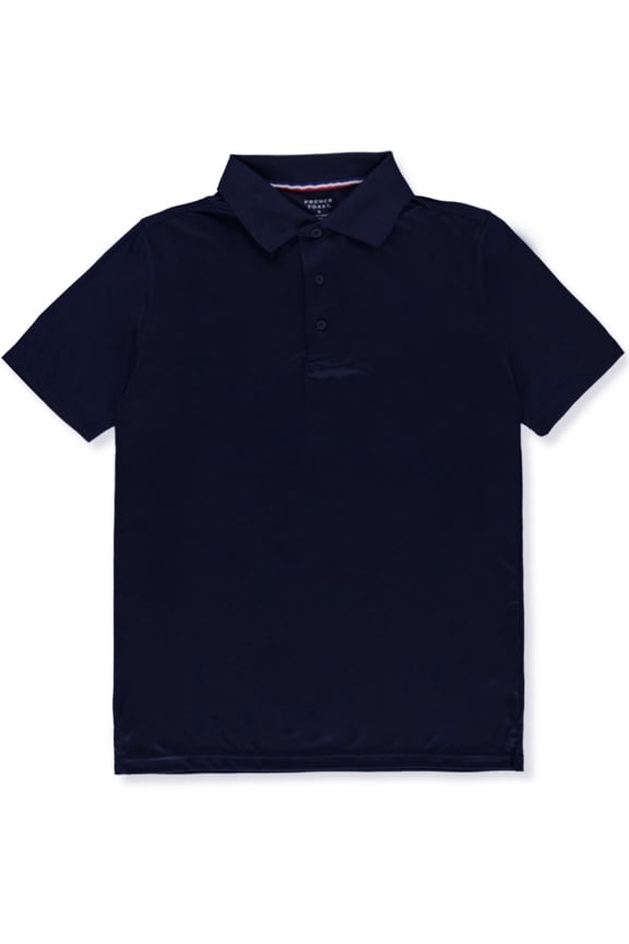 Men's S/S Sport Polo Color: navy Size: l