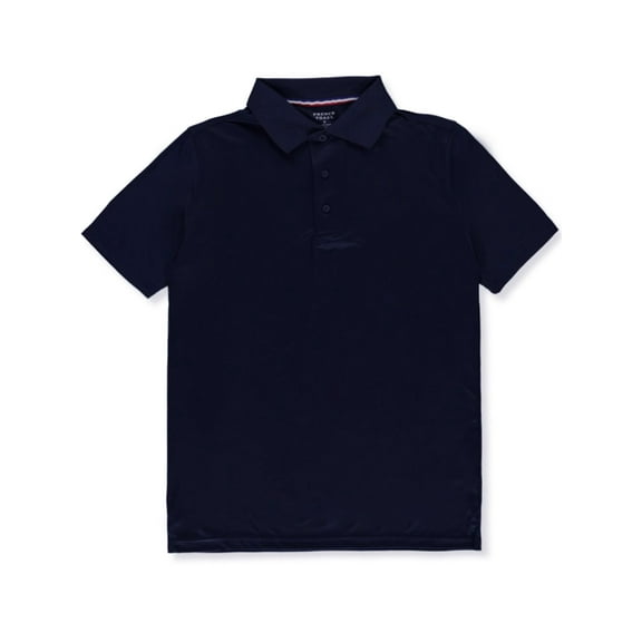 French Toast Men's S/S Sport Polo Color: navy Size: m