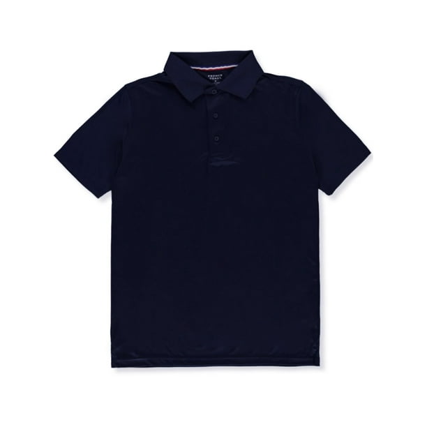 French Toast Men s S S Sport Polo navy xl Big Boys