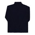 thumbnail image 1 of French Toast Mens' Zipper Turtleneck Sweater Color: navy Size: m, 1 of 1