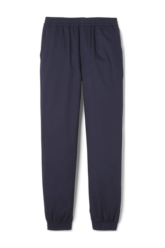 Pull-On Twill Jogger (Toddler Boys)
