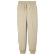 Boys School Uniform Pull-On Twill Jogger, 4-20