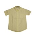 thumbnail image 1 of French Toast School Uniform Boys Button Down Short Sleeve Poplin Dress Shirt (Sizes 4-20) - 30 Day Guarantee - FREE SHIPPING, 1 of 2