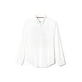 thumbnail image 1 of French Toast Boys School Uniform Long Sleeve Oxford Shirt, Sizes 4-20 & Husky, 1 of 3