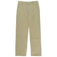 thumbnail image 1 of French Toast Toddler Boys School Uniform Pull-On Relaxed Fit Pants, 1 of 2
