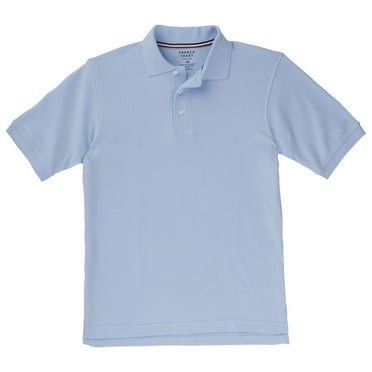 French Toast Toddler Boys School Uniform Short Sleeve Pique Polo Shirt