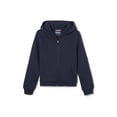 thumbnail image 1 of French Toast Toddler Boys School Uniform Zip Front Fleece Hoodie, 1 of 2
