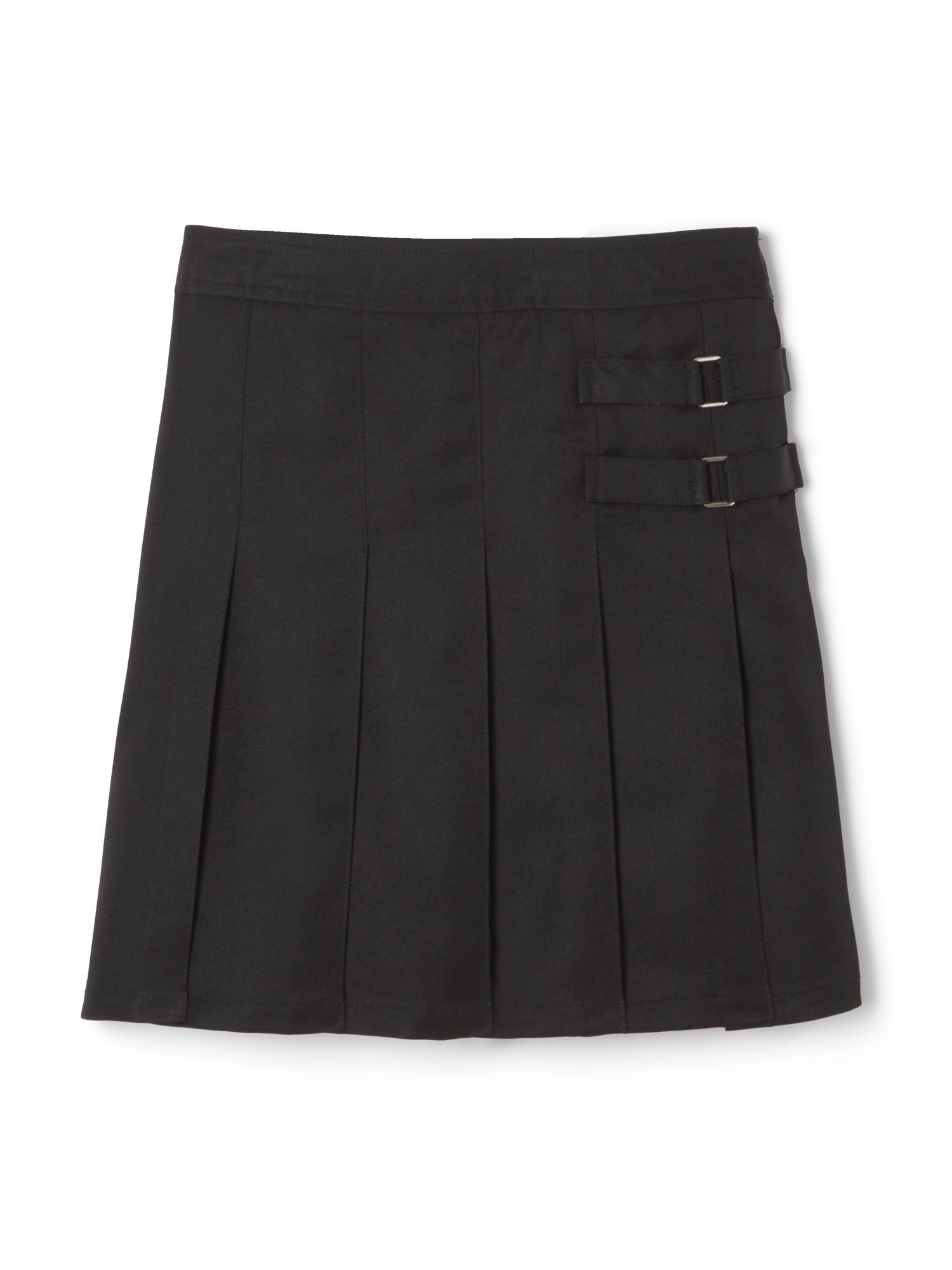 Tesco blue pleated skirt cheap