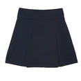 thumbnail image 1 of French Toast Toddler Girls School Uniform Pull-On Kick Pleated Scooter Skirt, 1 of 2