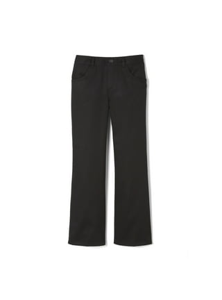 Arizona schoolgirl bootcut pants black sale