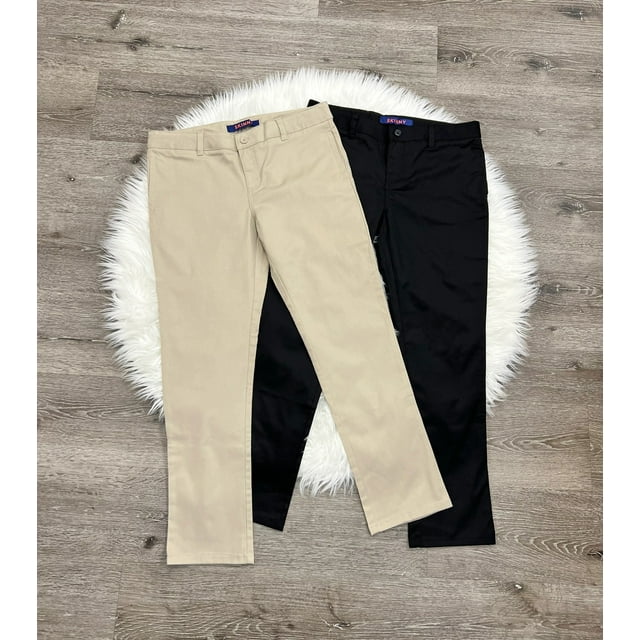 French Toast Uniform Pants