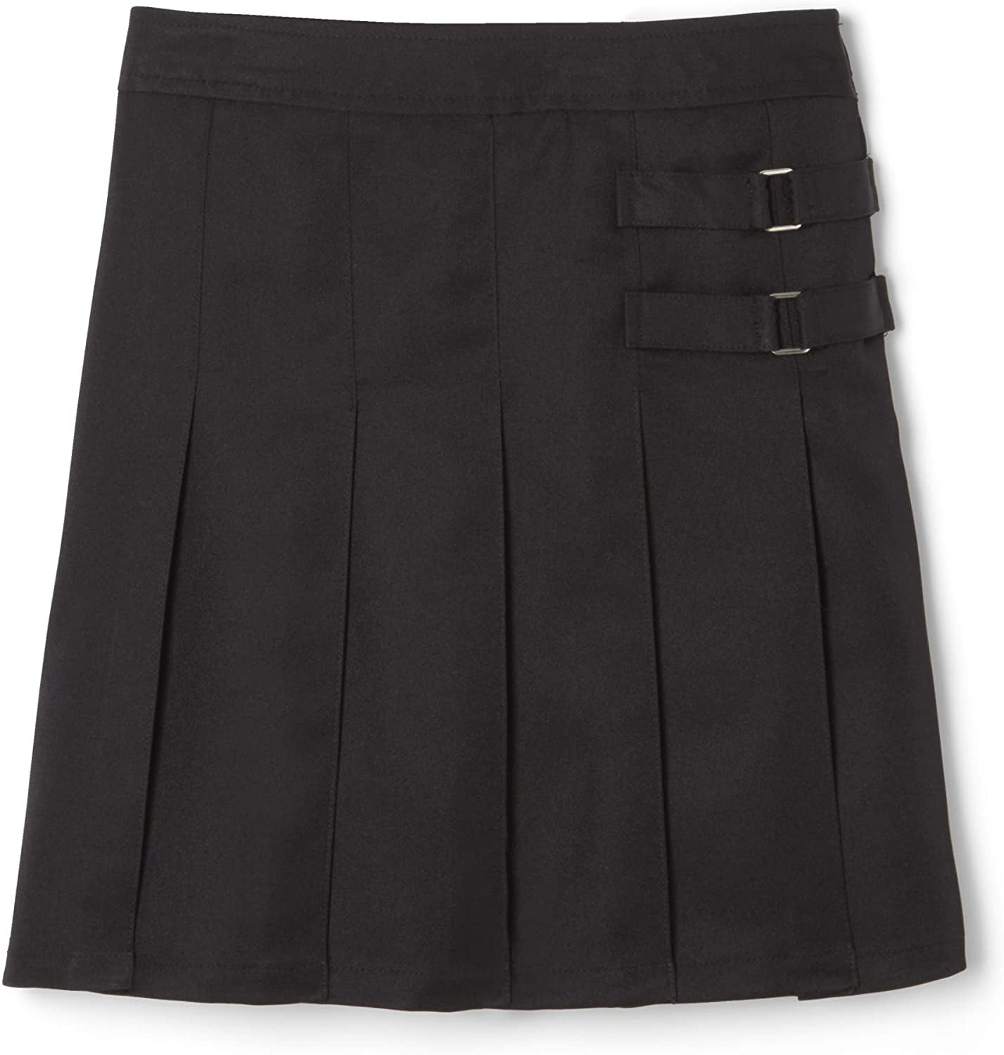 French Toast Uniforms Girls Scooter Skort Black 08